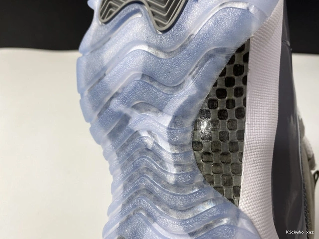 'Cool CT8012 005 Retro 11 Air Jordan Grey' 0817